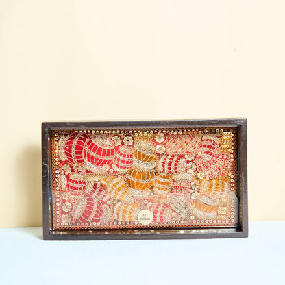 Wooden Tray - Rectangle