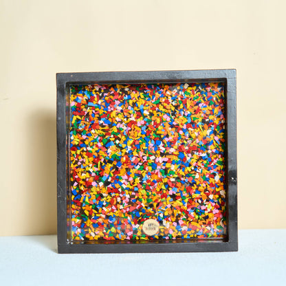 Wooden Tray - Square