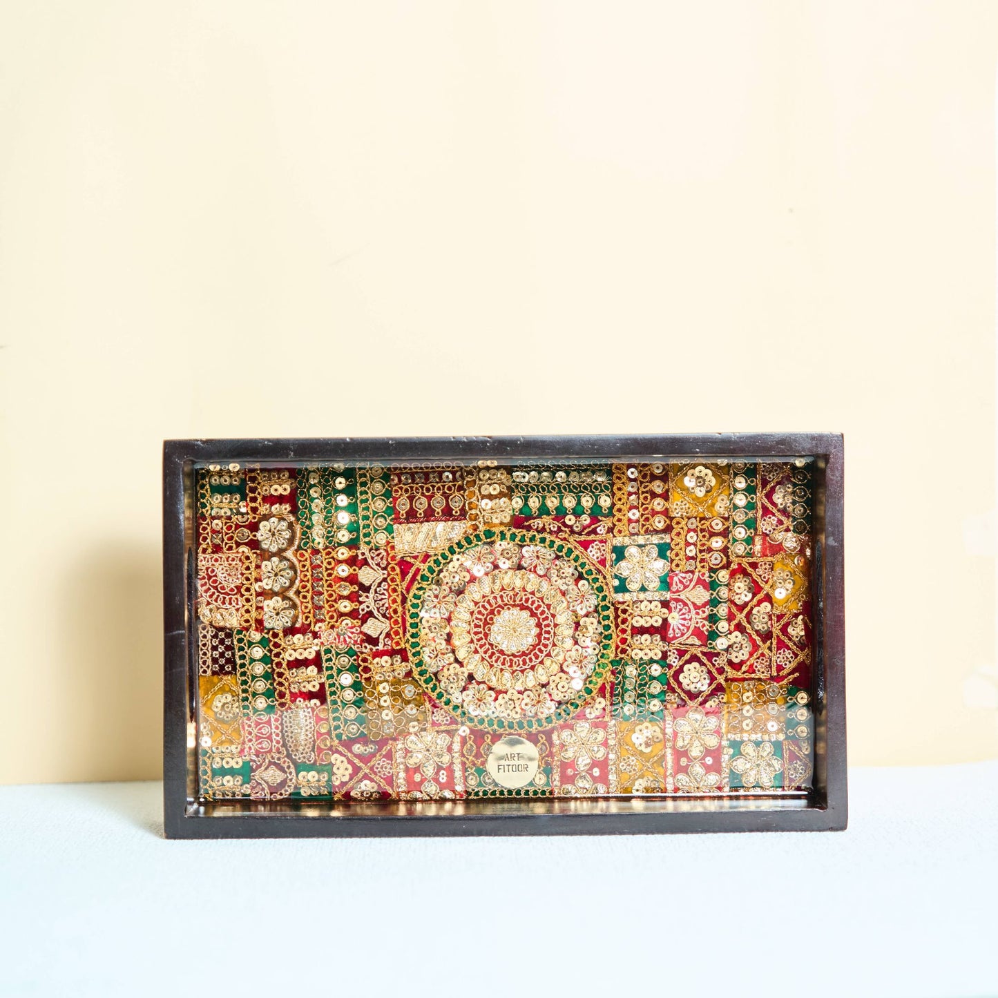 Wooden Tray - Rectangle