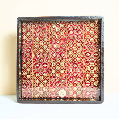 Wooden Tray - Square