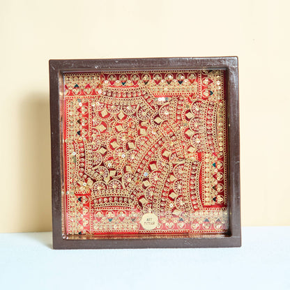 Wooden Tray - Square