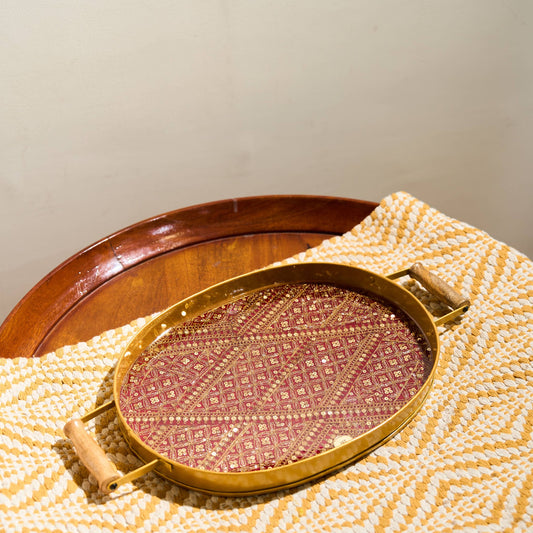 Metal Tray - Rectangle