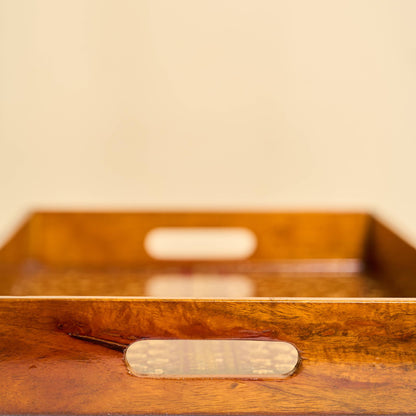 Wooden Tray - Rectangle