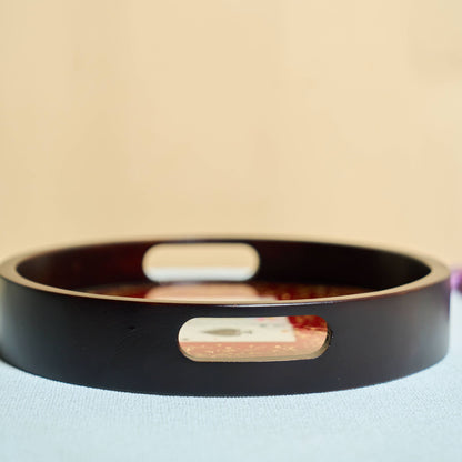 Wooden Trays (Round) New