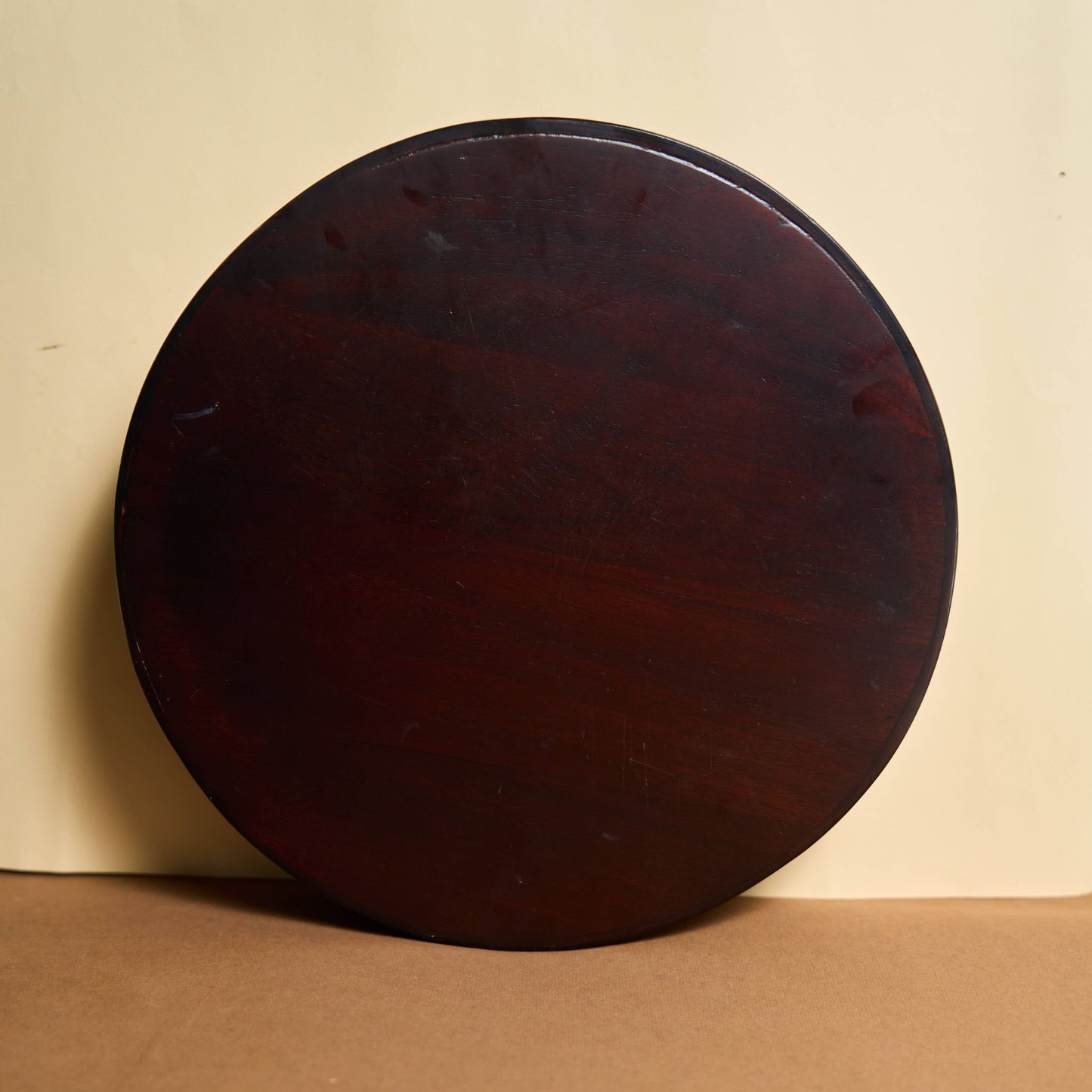 Wooden Trays (Round) New