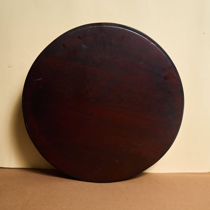 Wooden Trays (Round) New