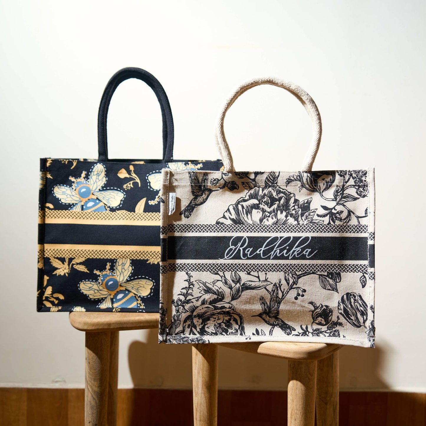 Personalized Tote Bags