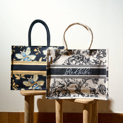 Personalized Tote Bags