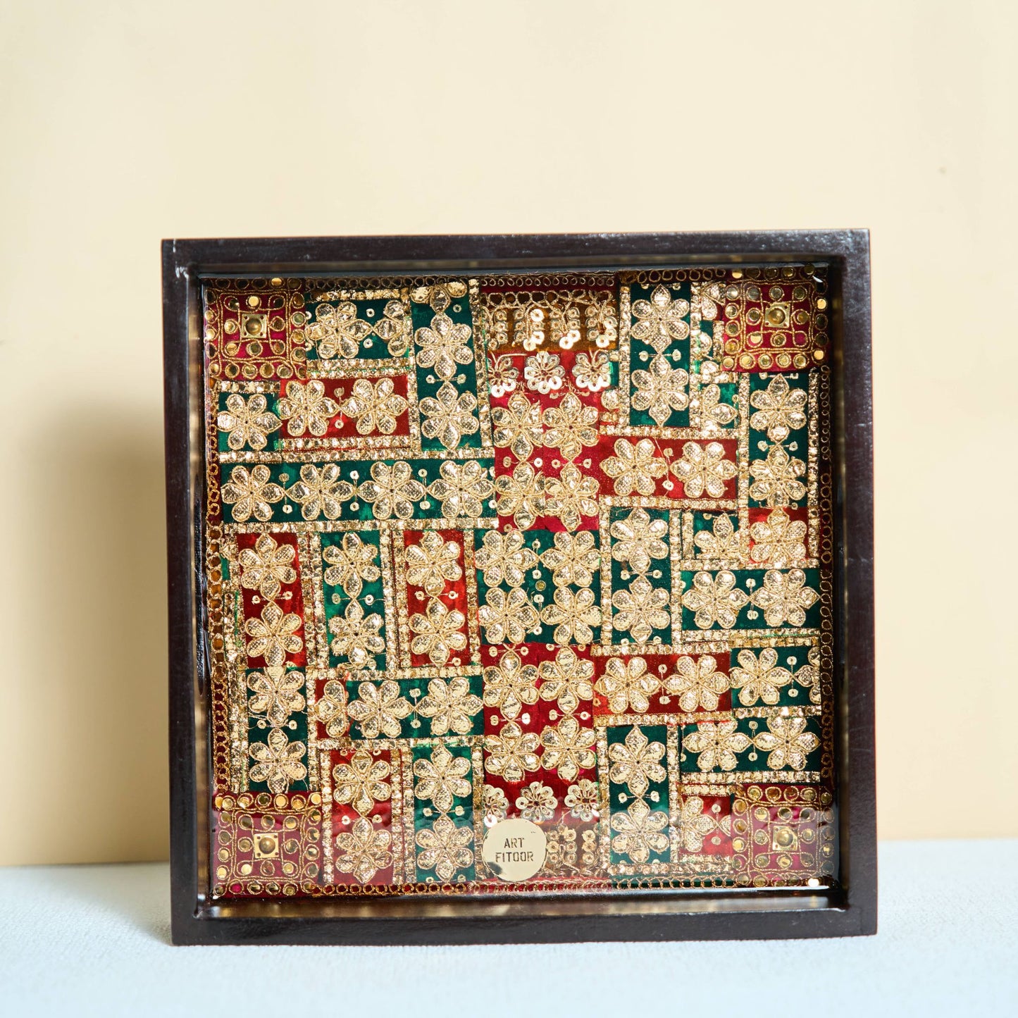 Wooden Tray - Square