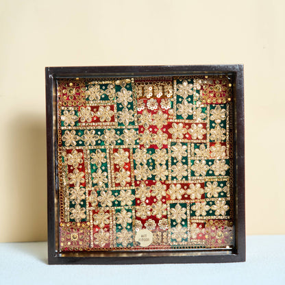 Wooden Tray - Square