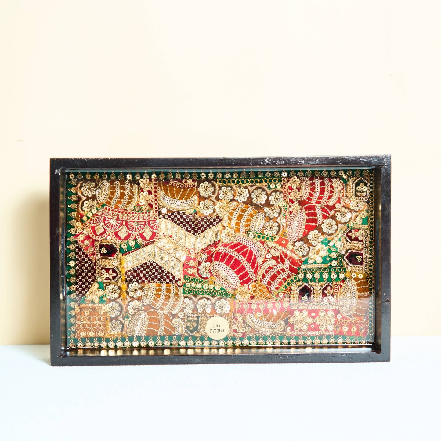 Wooden Tray - Rectangle