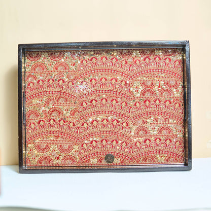 Wooden Tray - Rectangle